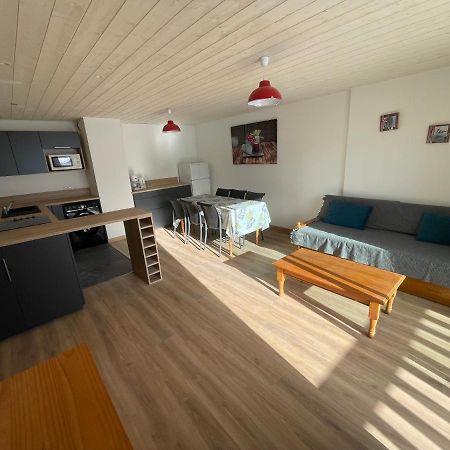 T3Cab-Peyragudes-61M2-8Pers Appartement Germ Buitenkant foto