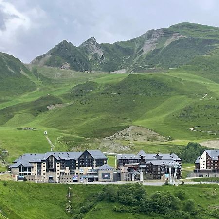 T3Cab-Peyragudes-61M2-8Pers Appartement Germ Buitenkant foto