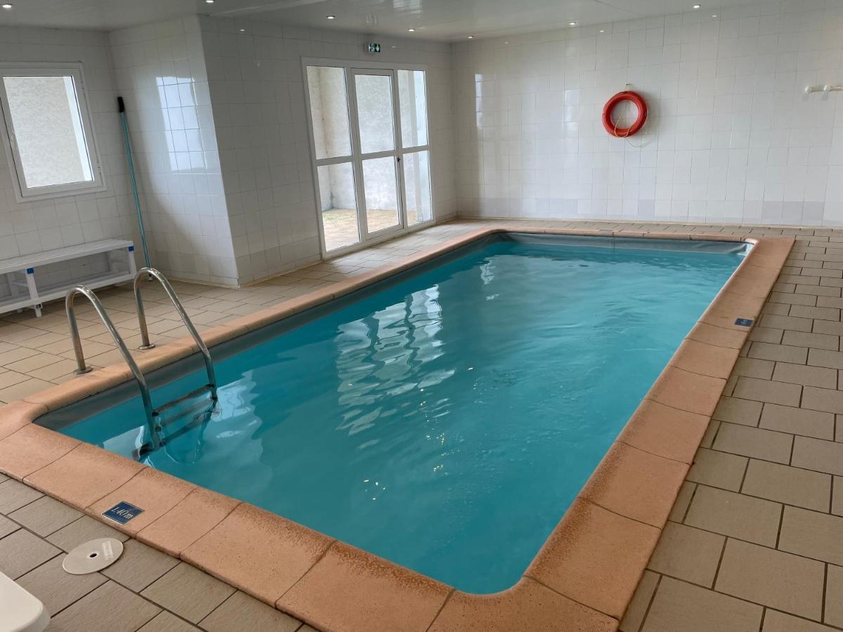 T3Cab-Peyragudes-61M2-8Pers Appartement Germ Buitenkant foto