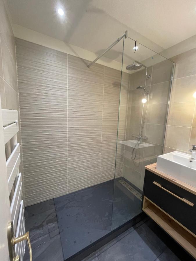 T3Cab-Peyragudes-61M2-8Pers Appartement Germ Buitenkant foto